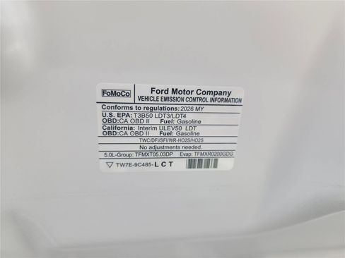 New 2026 Ford F150 XL AWD/4WD image 12