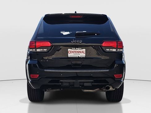Used 2021 Jeep Grand Cherokee Limited AWD/4WD image 6