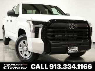Used 2025 Toyota Tundra SR AWD/4WD video 1