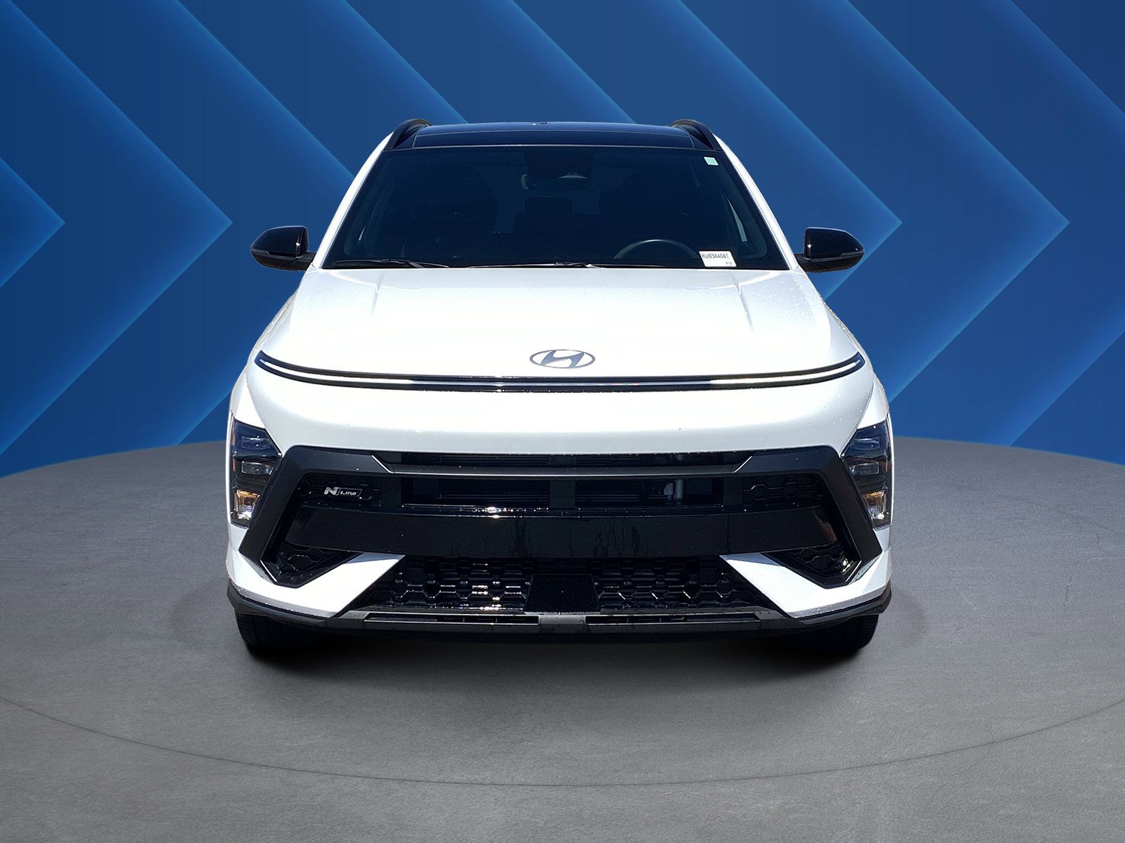 Used 2024 Hyundai Kona N Line AWD/4WD image 8