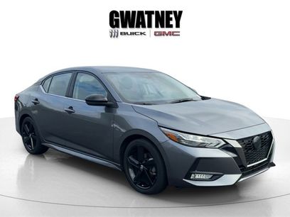 Used 2022 Nissan Sentra SR w/ Trunk Package