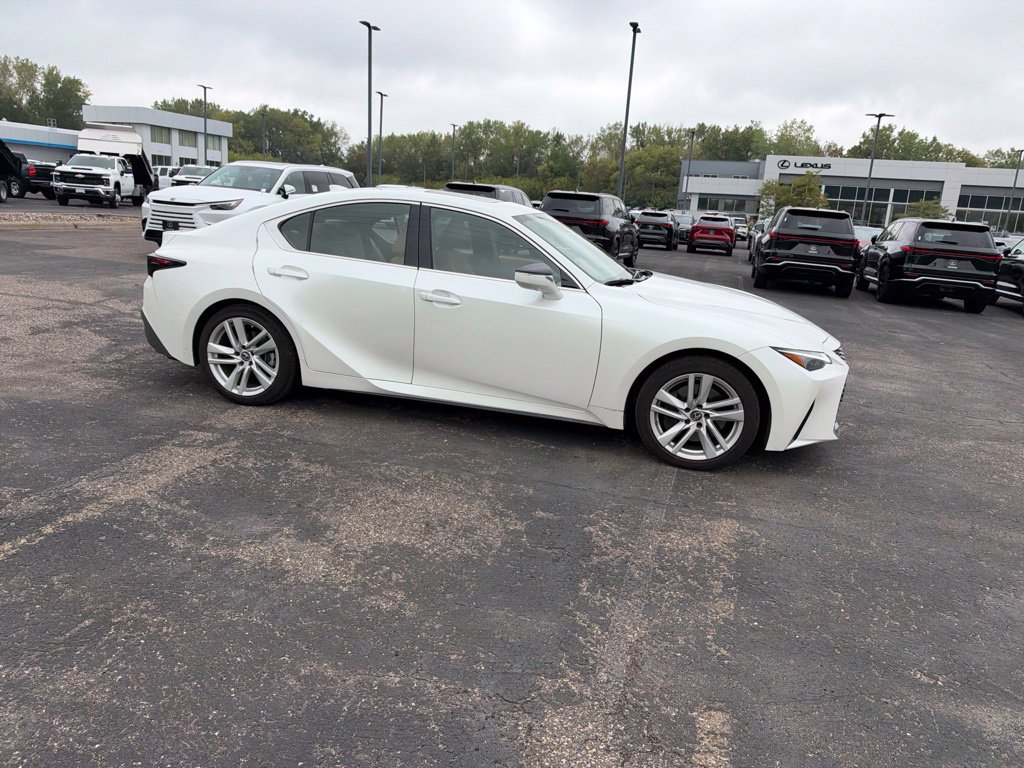 Used 2021 Lexus IS 300 AWD w/ Comfort Package image 20