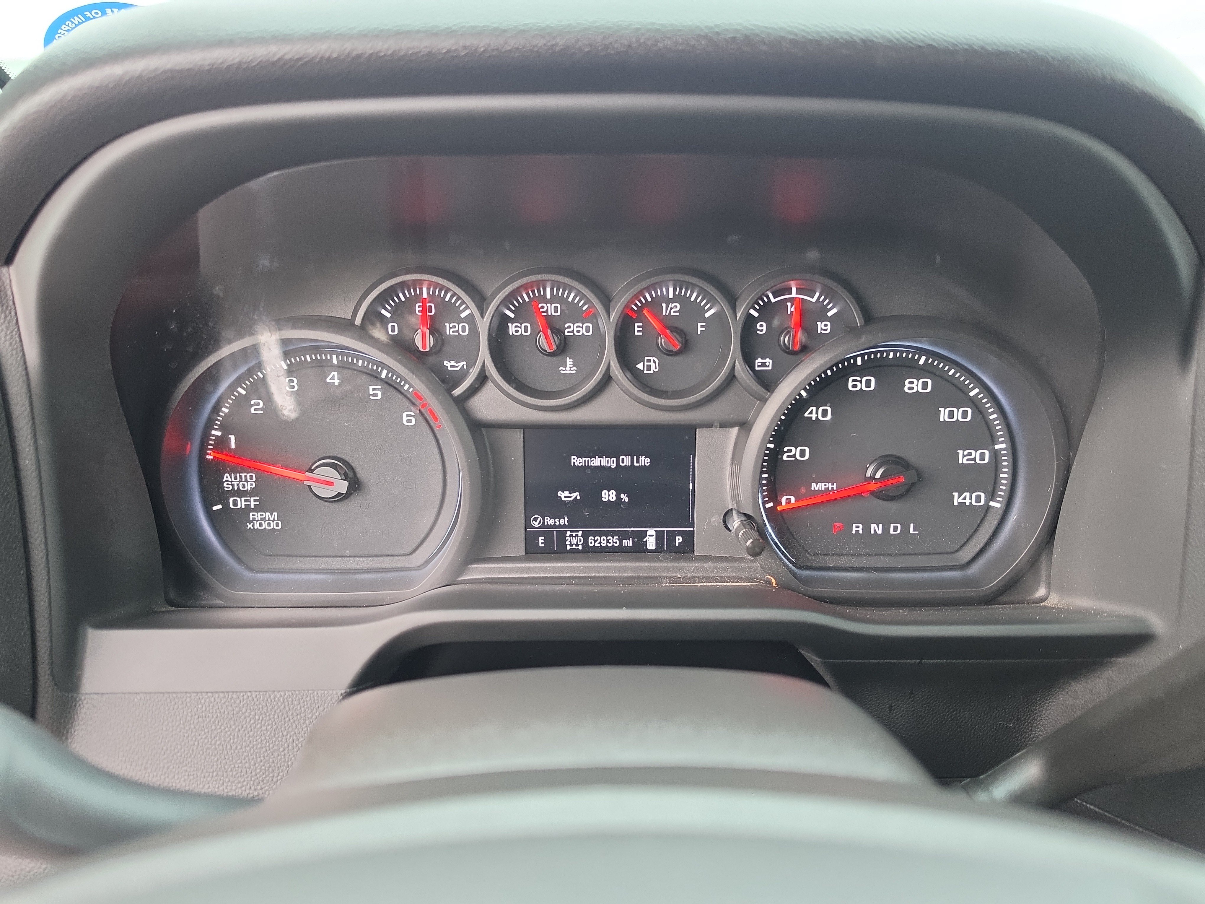 Used 2023 Chevrolet Silverado 1500 Custom Trail Boss w/ LPO, Dark Essentials Package AWD/4WD image 19