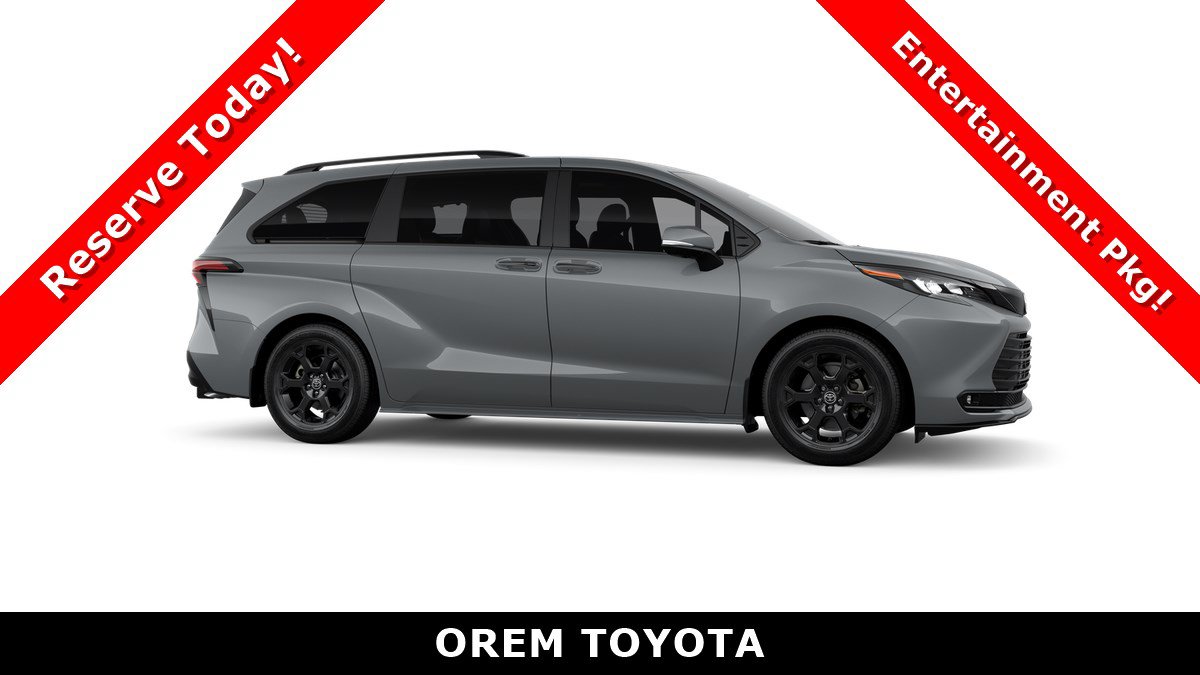 New 2026 Toyota Sienna XLE Woodland Edition AWD/4WD image 13