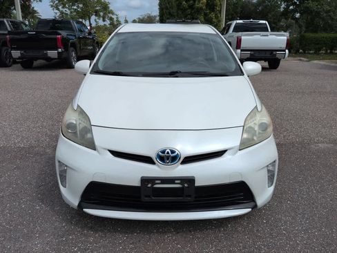 Used 2012 Toyota Prius Two FWD image 9