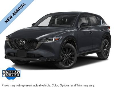 Used 2024 MAZDA CX-5 2.5 Turbo w/ Premium Package