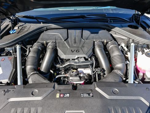 New 2026 Genesis GV70 3.5T Sport Prestige image 13