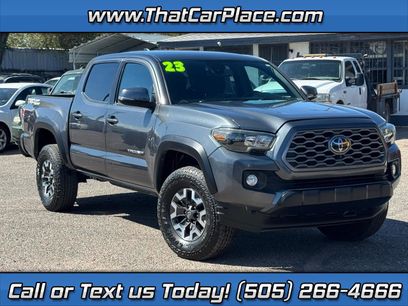 Used 2023 Toyota Tacoma TRD Off-Road
