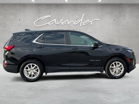 Used 2024 Chevrolet Equinox LT FWD image 17