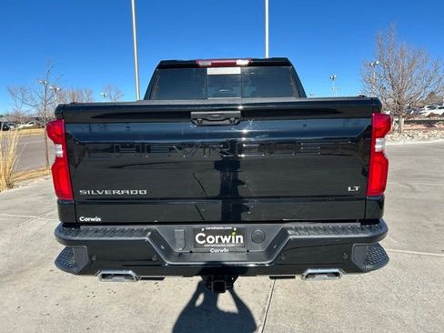 Used 2024 Chevrolet Silverado 1500 LT Trail Boss w/ Convenience Package II image 8