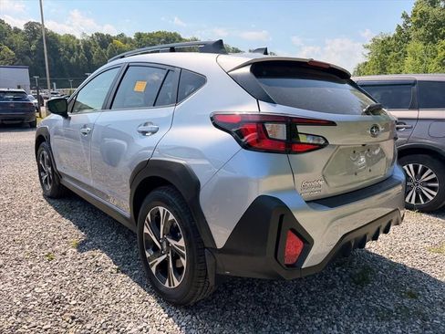 Certified 2025 Subaru Crosstrek 2.0i Premium AWD/4WD image 8