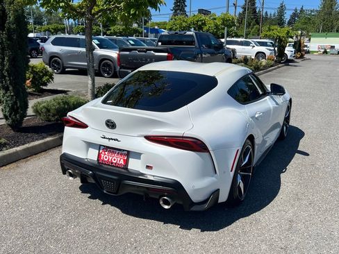 Used 2022 Toyota Supra Premium w/ Driver Assist Package RWD image 7