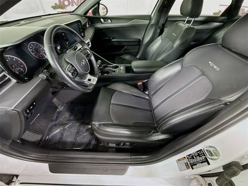 Used 2021 Kia K5 GT-Line w/ GT-Line FWD Premium Package image 25