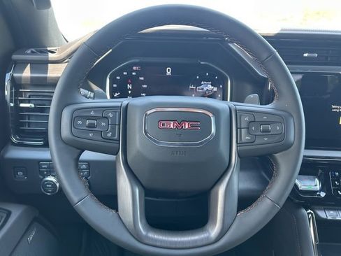 New 2026 GMC Sierra 1500 AT4 w/ AT4 Premium Package AWD/4WD image 14