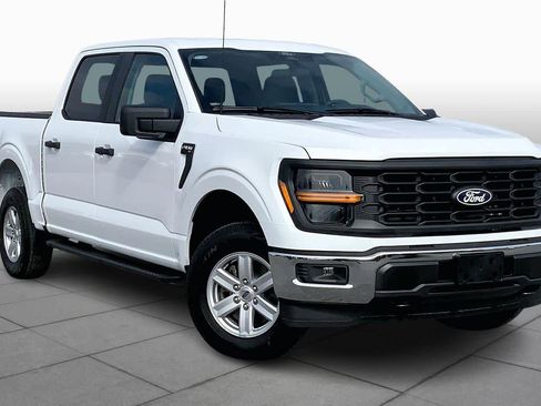 Certified 2025 Ford F150 XL w/ Equipment Group 103A High image 2