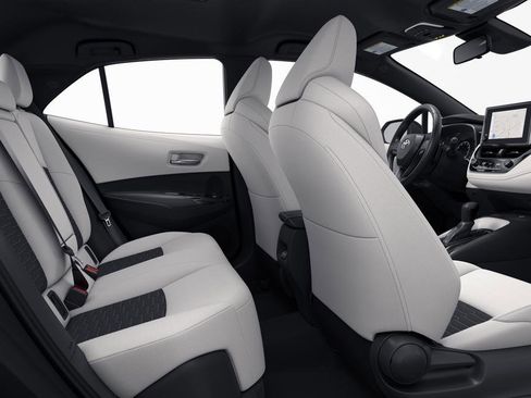 New 2026 Toyota Corolla SE image 61