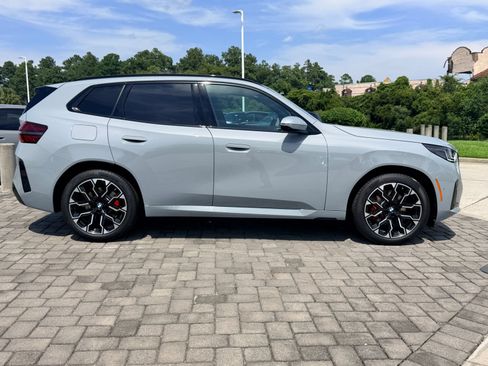 New 2026 BMW X3 xDrive30i w/ Premium Package AWD/4WD image 8