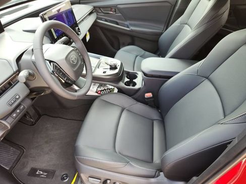 New 2026 Toyota bZ FWD image 11