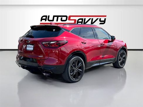 Used 2021 Chevrolet Blazer RS w/ Enhanced Convenience Package image 7