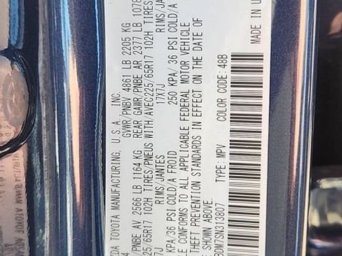 Certified 2025 MAZDA CX-50 AWD 2.5 S w/ Weather Package image 27