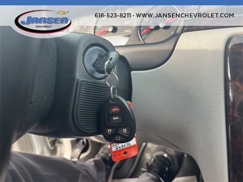 Used 2012 Chevrolet Impala LT w/ LT Sunroof Package image 15