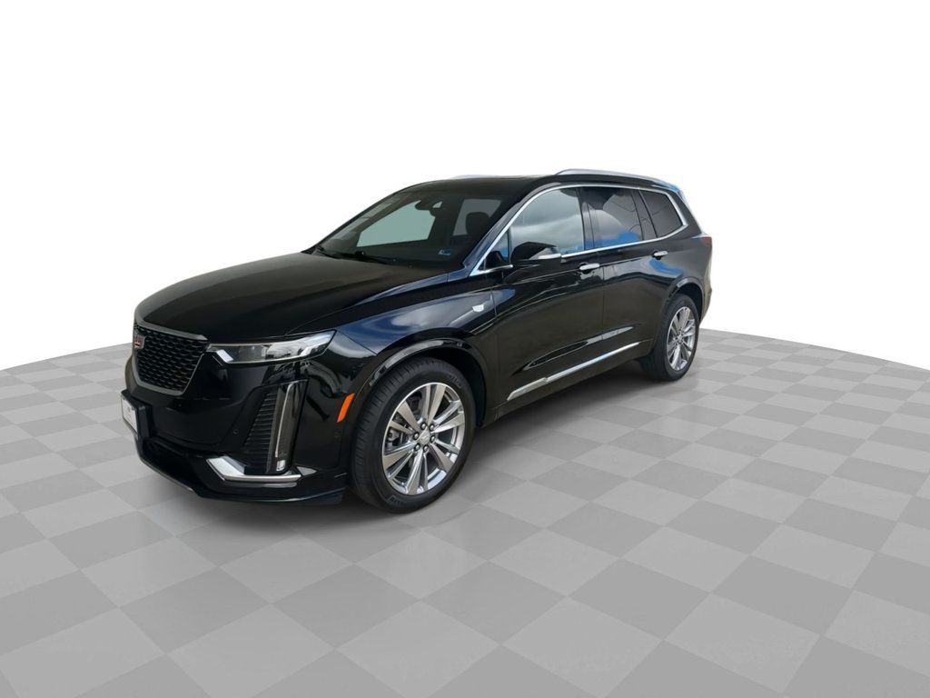 Certified 2023 Cadillac XT6 Premium Luxury w/ Technology Package FWD image 4