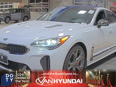 Used 2020 Kia Stinger GT1