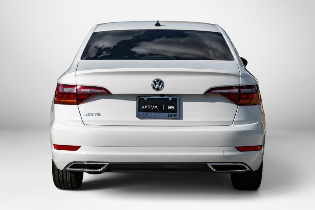 Used 2019 Volkswagen Jetta R-Line FWD image 7