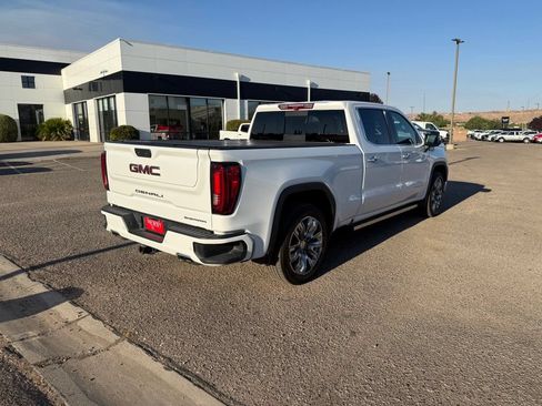Used 2022 GMC Sierra 1500 Denali w/ Denali Reserve Package AWD/4WD image 5