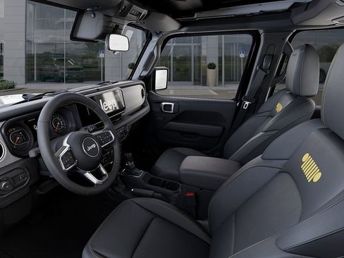 New 2026 Jeep Wrangler Sahara image 22