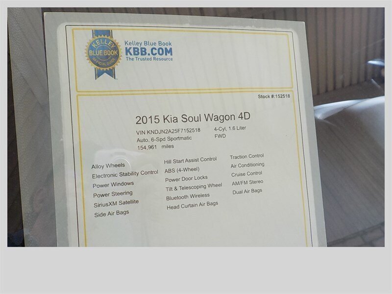 Used 2015 Kia Soul FWD image 20