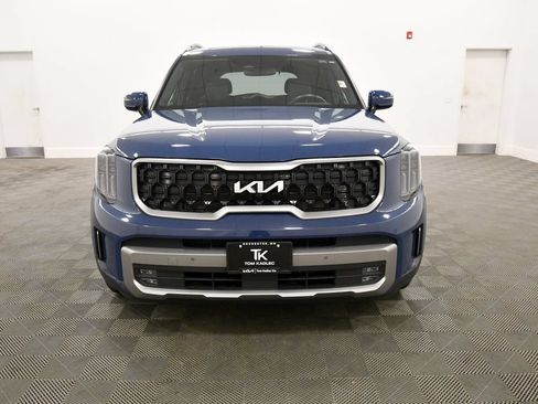 Certified 2023 Kia Telluride SX X-Line AWD/4WD image 11