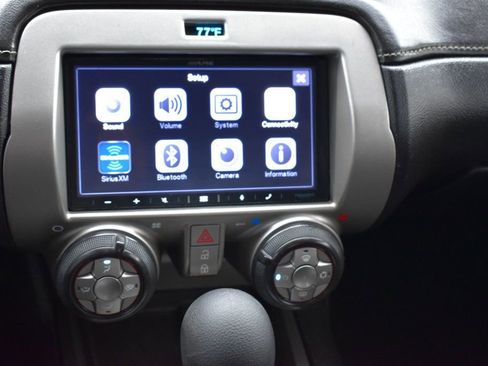 Used 2015 Chevrolet Camaro LS image 28