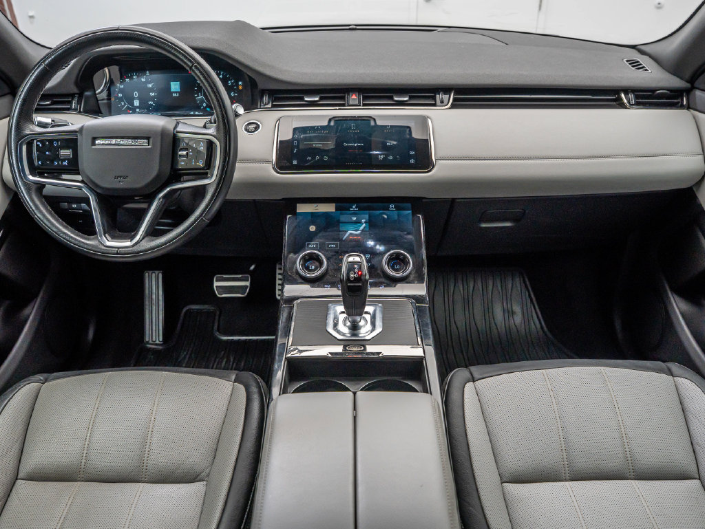 Used 2022 Land Rover Range Rover Evoque R-Dynamic SE AWD/4WD image 36