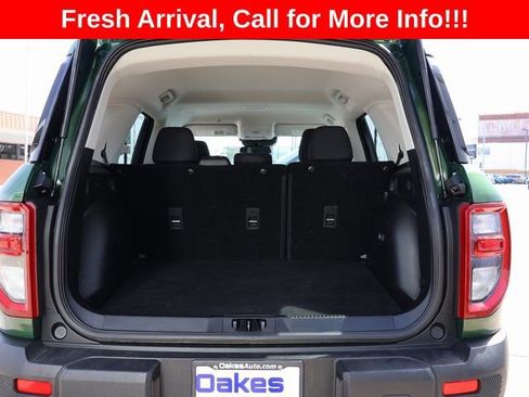 Used 2025 Ford Bronco Sport Big Bend w/ Convenience Package image 20