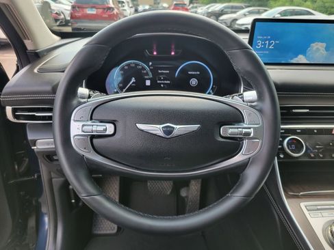 Used 2023 Genesis GV80 2.5T w/ Prestige 20" Package image 29