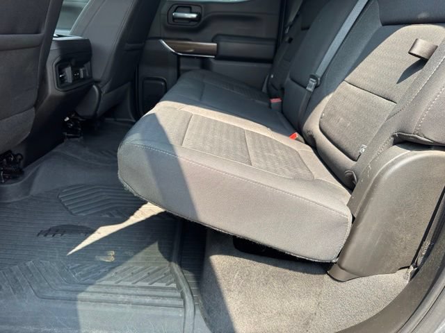 Used 2022 Chevrolet Silverado 1500 LT Trail Boss w/ Bed Protection Package AWD/4WD image 7