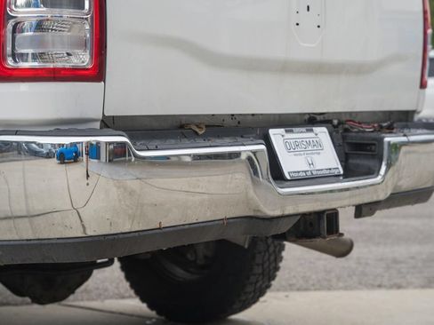 Used 2022 RAM 2500 Tradesman w/ Chrome Appearance Group AWD/4WD image 8