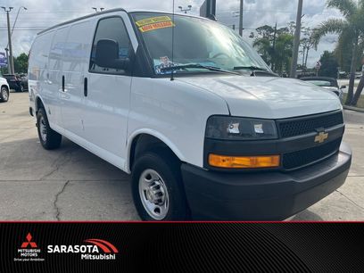 Used 2024 Chevrolet Express 2500 w/ Driver Convenience Package