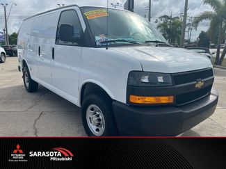 Used 2024 Chevrolet Express 2500 w/ Driver Convenience Package RWD video 1