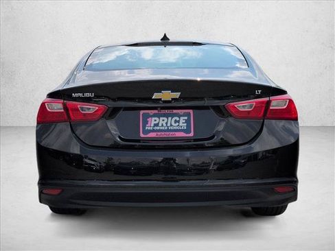 Used 2023 Chevrolet Malibu LT w/ Driver Confidence Package FWD image 7