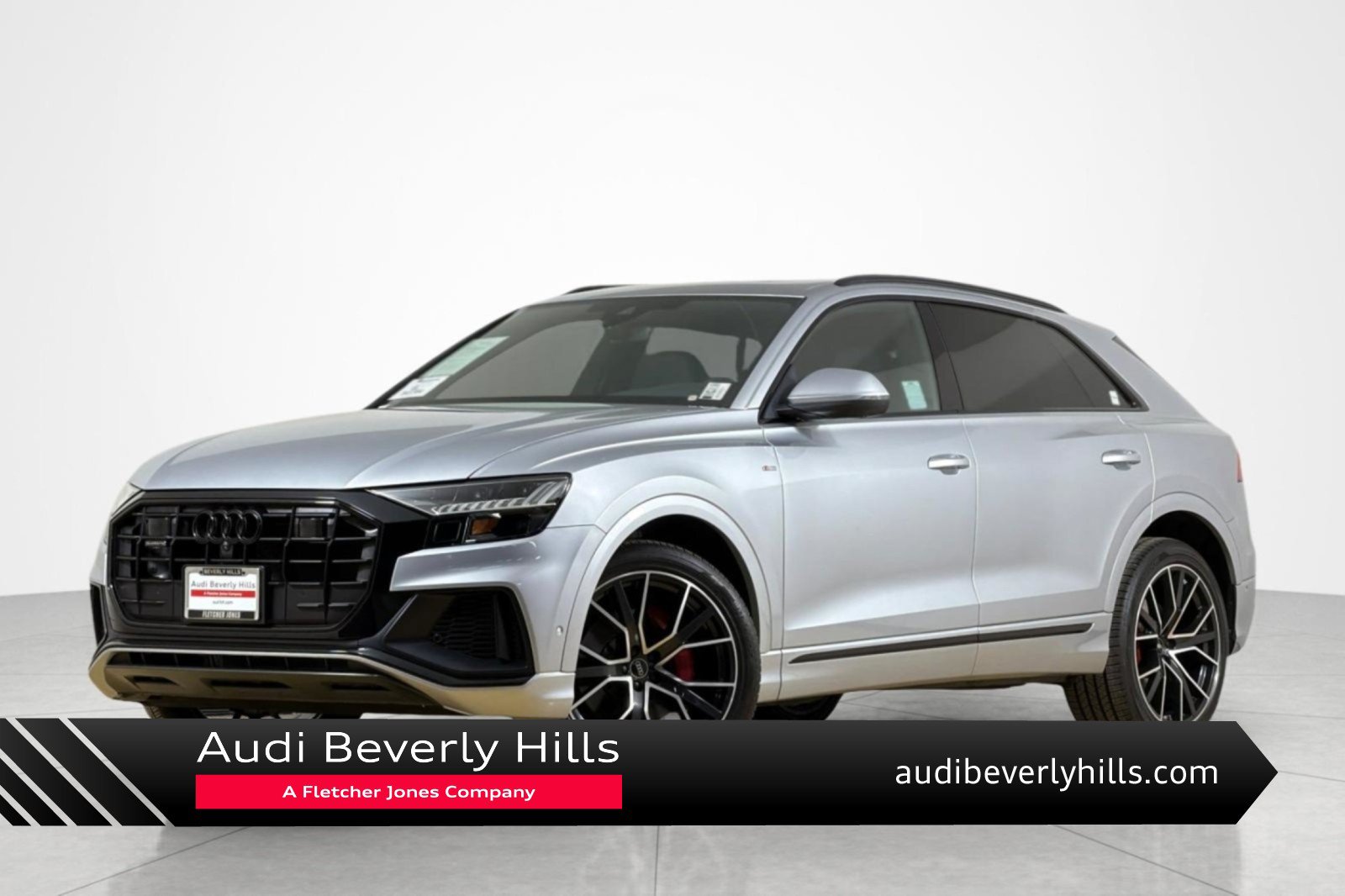 Used 2022 Audi Q8 Premium Plus AWD/4WD image 1