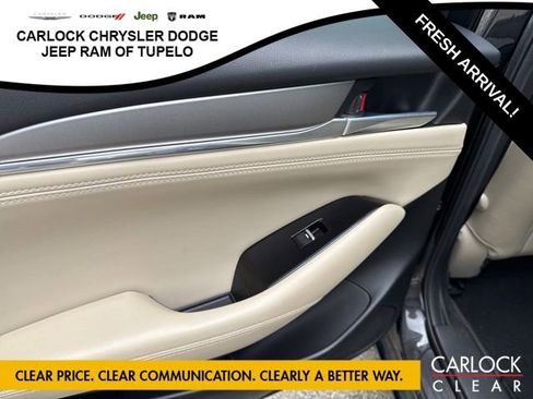 Used 2021 MAZDA MAZDA6 Touring image 30