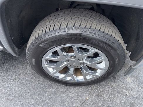 Used 2014 GMC Sierra 1500 SLT w/ SLT Crew Cab Value Package image 8