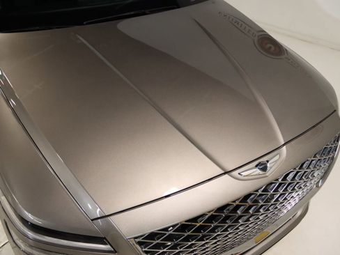 Used 2021 Genesis GV80 3.5T w/ Advanced Package 06 image 28