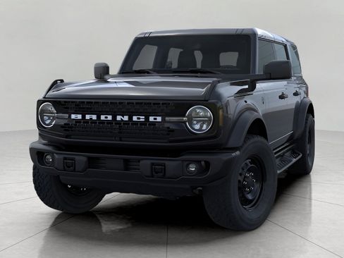 New 2026 Ford Bronco Big Bend w/ Black Diamond Package AWD/4WD image 2