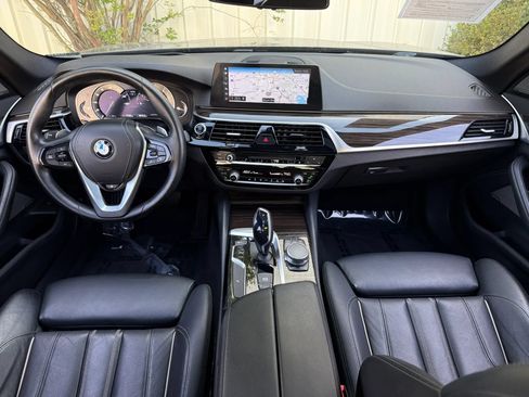 Used 2017 BMW 540i xDrive AWD/4WD image 16