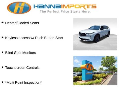Used 2023 Acura MDX A-Spec AWD/4WD image 15