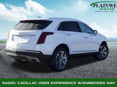 Used 2024 Cadillac XT5 Premium Luxury