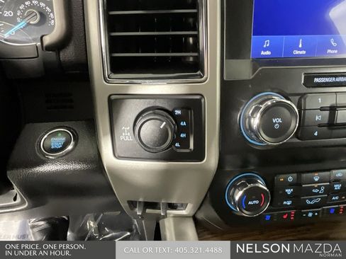 Used 2020 Ford F150 Lariat w/ Equipment Group 501A Mid image 34